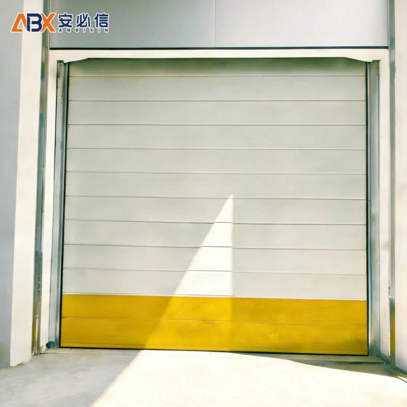 锡林郭勒盟铝合金提升门